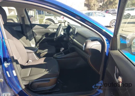 2020 Kia Forte Lxs from USA, damaged, VIN 3KPF24AD9LE216504